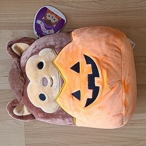 Squishmallow 8" Wade Halloween